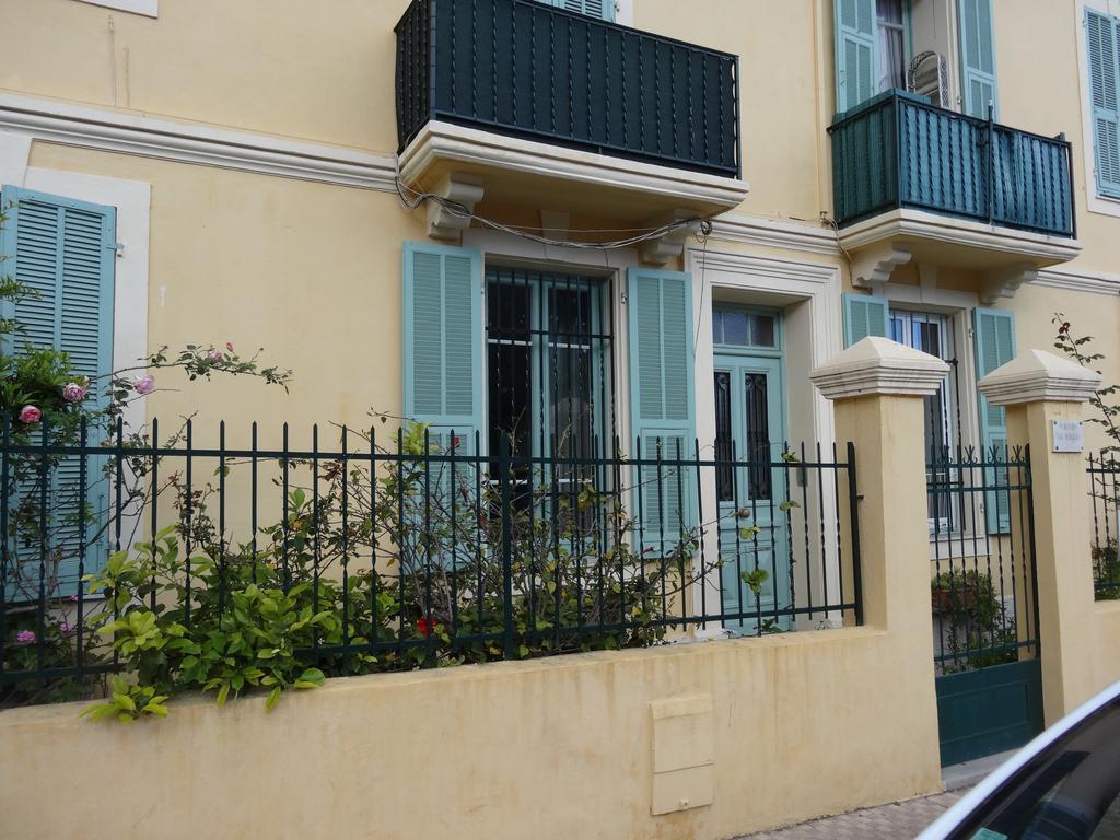 La Maison Au Soleil Ментона Номер фото
